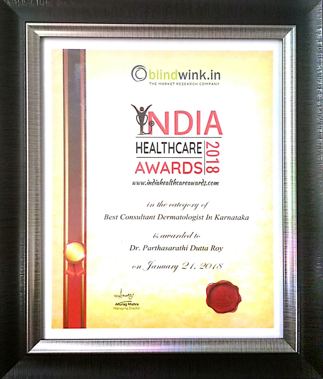 Best consultant dermatologist in karnataaka 2017