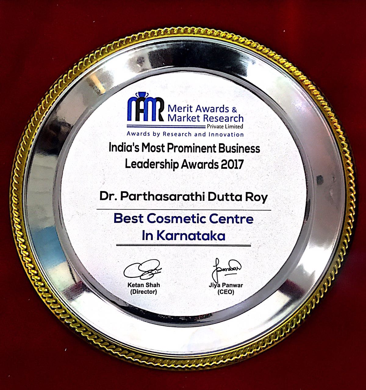 Best cosmetic center in karnataka 2017