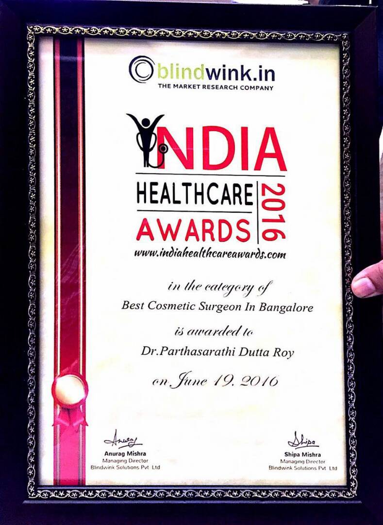 Best cosmetic surgeon in bangalore 2016