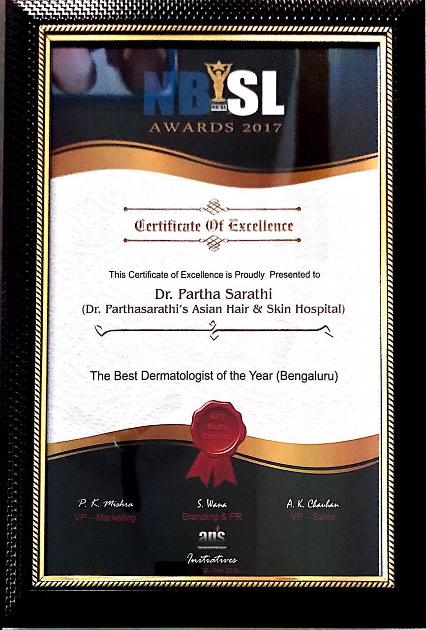Best dermatologist in bangalore 2017